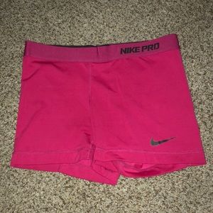 nike pros